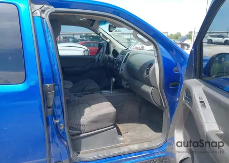 2013 Nissan Frontier Sv z USA, uszkodzony, nr VIN 1N6AD0CW3DN759109